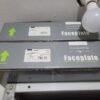 Vivanco Double Shutter Faceplate
