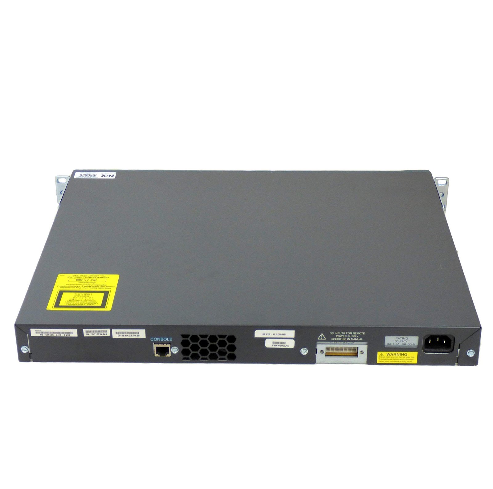 Cisco Catalyst 3560G-24TS-E - Image 2