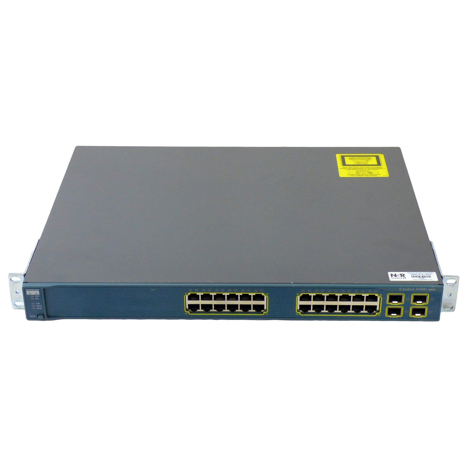 Cisco Catalyst 3560G-24TS-E