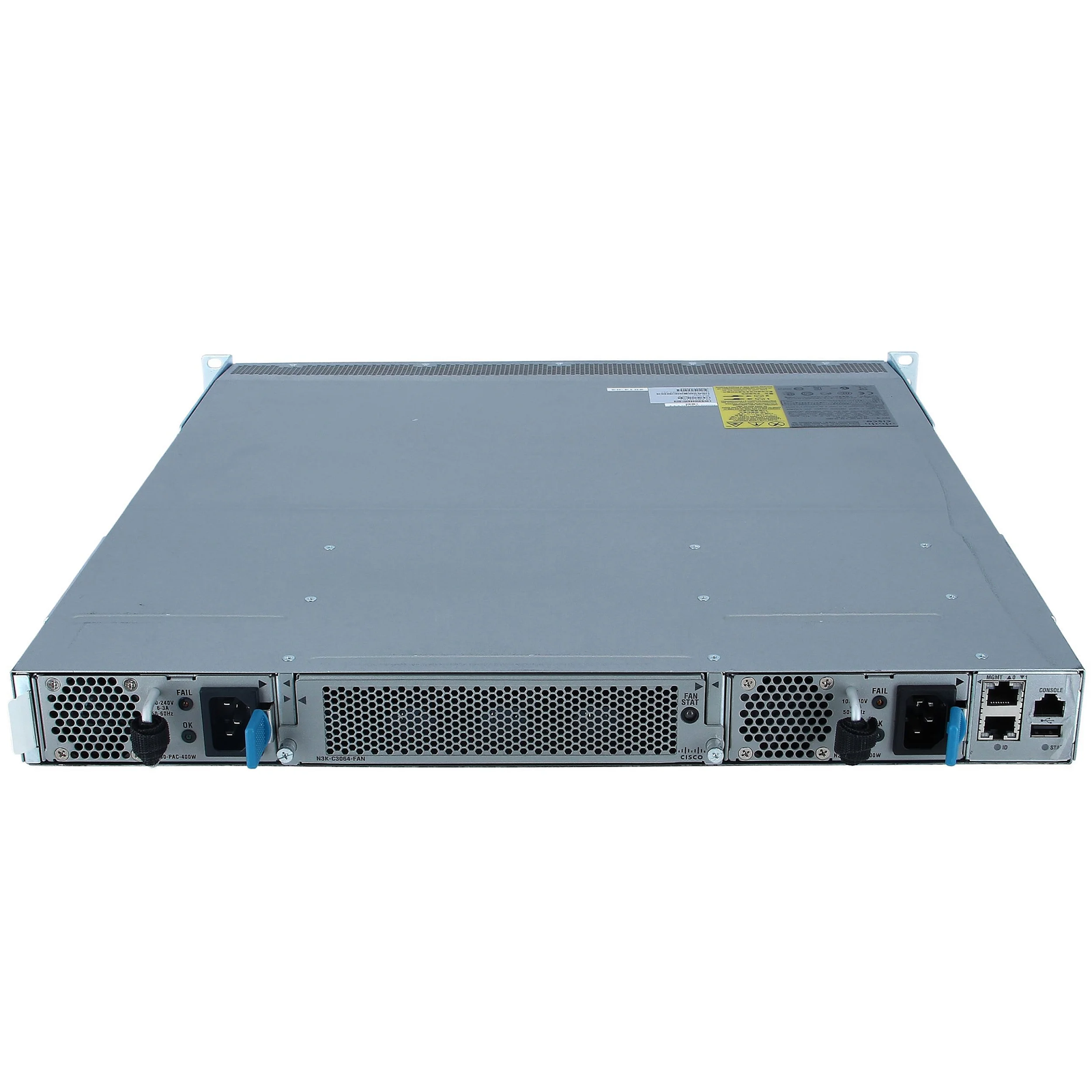Cisco Nexus N3K-3064PQ - Image 2