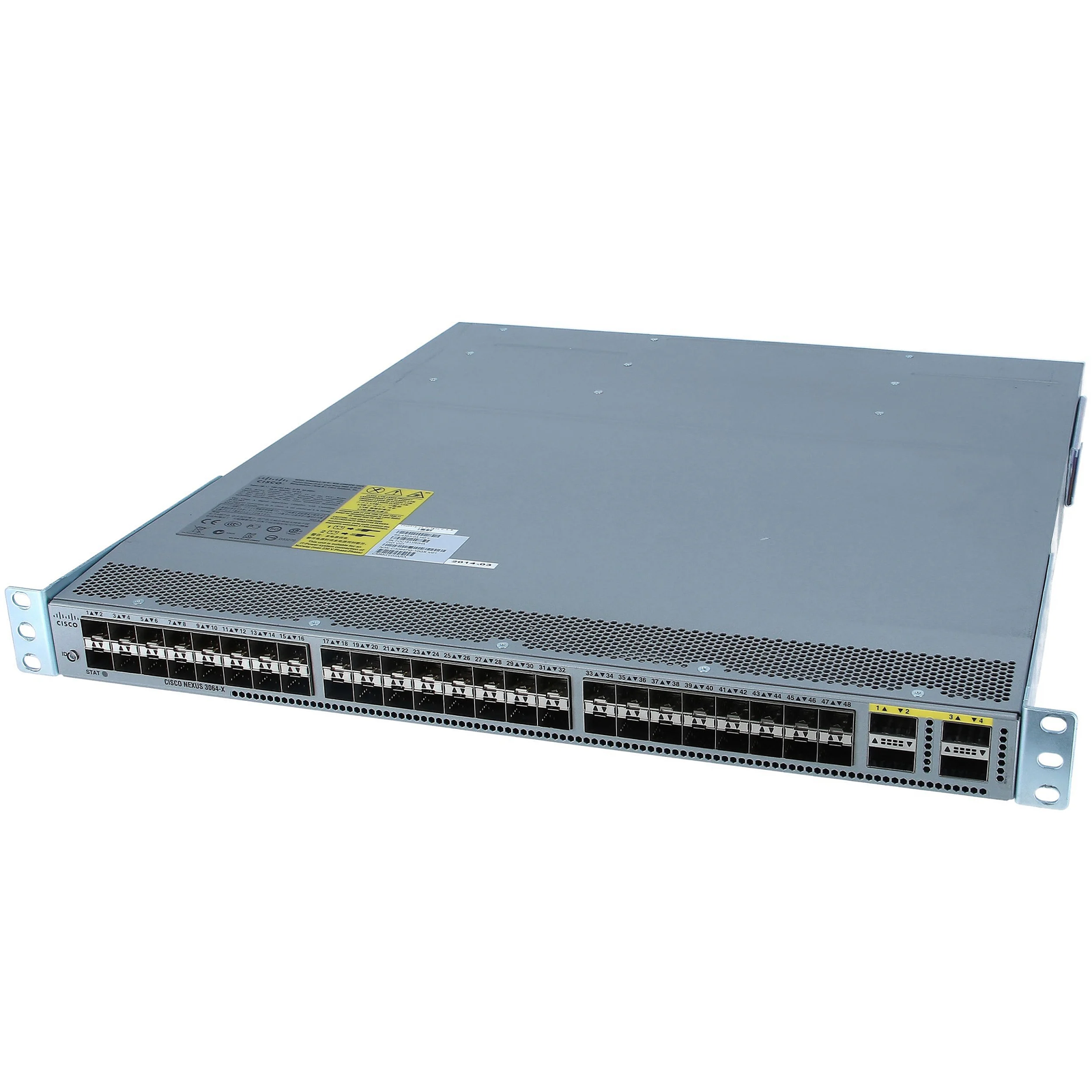 Cisco Nexus N3K-3064PQ - Image 3