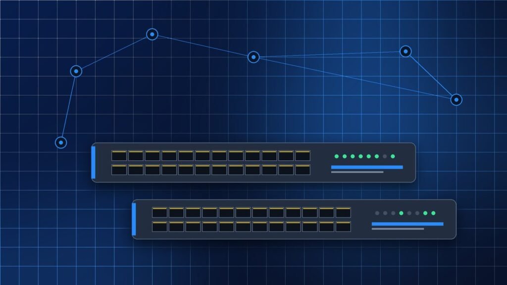 Enterprise Networking illustration